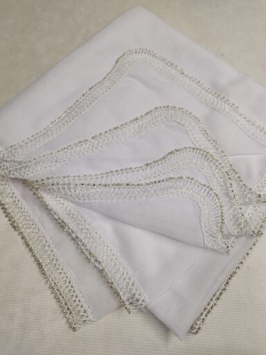 Boncuklu Kalem Oyalı Yazma 