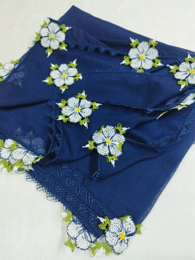 Ağır Model İğne Oyalı Yazma 