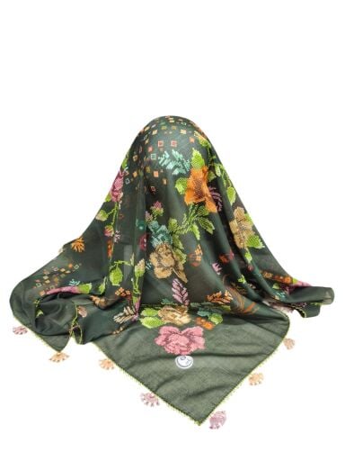 iğne Oyalı Cenk Yazma