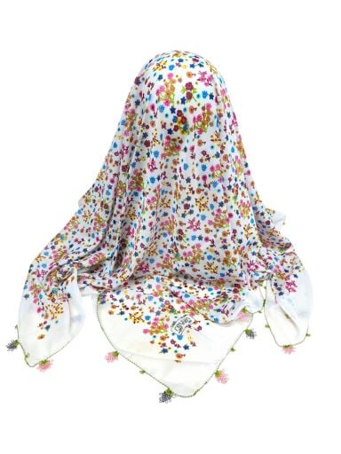 İğne Oyalı Reyyan Yazma