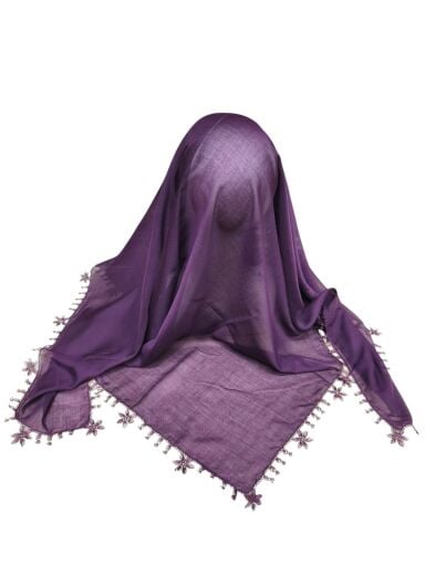 Düz Renk İğne Oyalı Cenk ve Reyyan Yazma