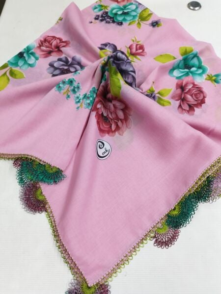 İğne Oyalı Cenk Yazma