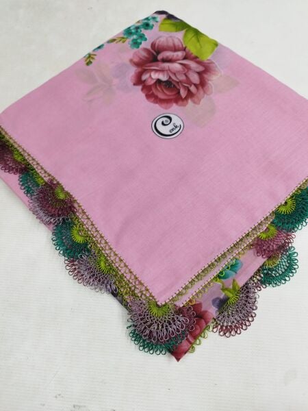 İğne Oyalı Cenk Yazma