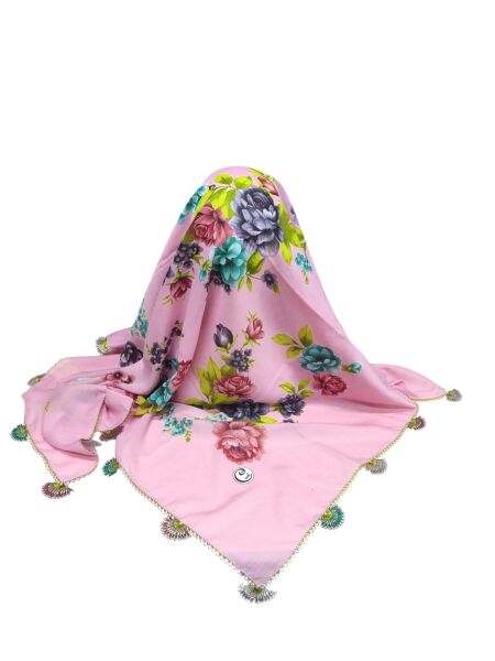 İğne Oyalı Cenk Yazma