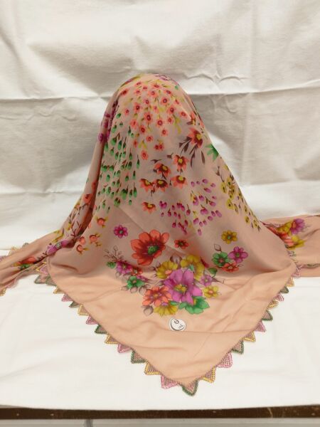 İĞNE OYALI CENK YAZMA