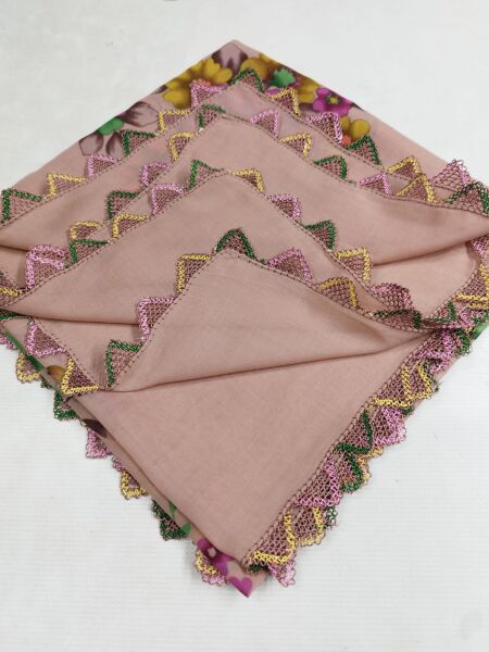 İĞNE OYALI CENK YAZMA