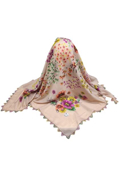 İğne Oyalı Cenk Yazma