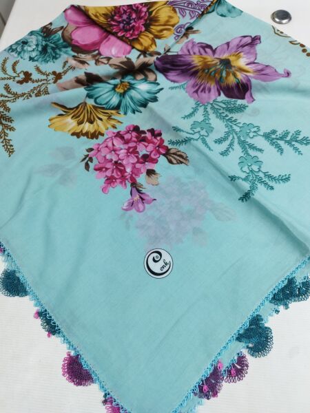 İĞNE OYALI CENK YAZMA