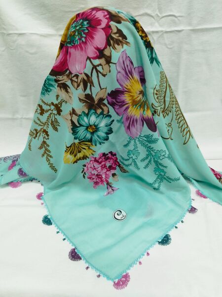 İĞNE OYALI CENK YAZMA