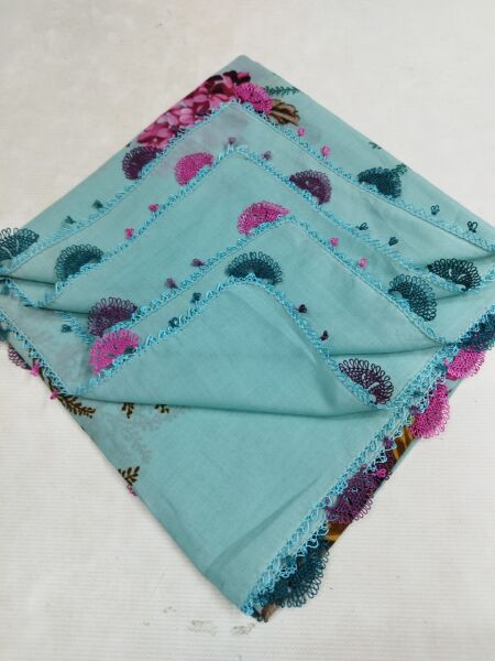 İĞNE OYALI CENK YAZMA