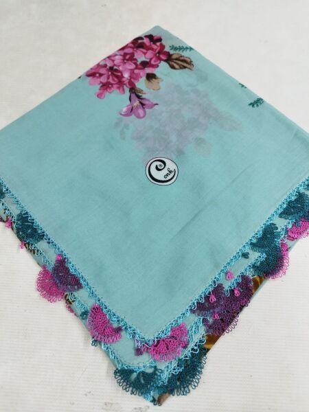 İĞNE OYALI CENK YAZMA