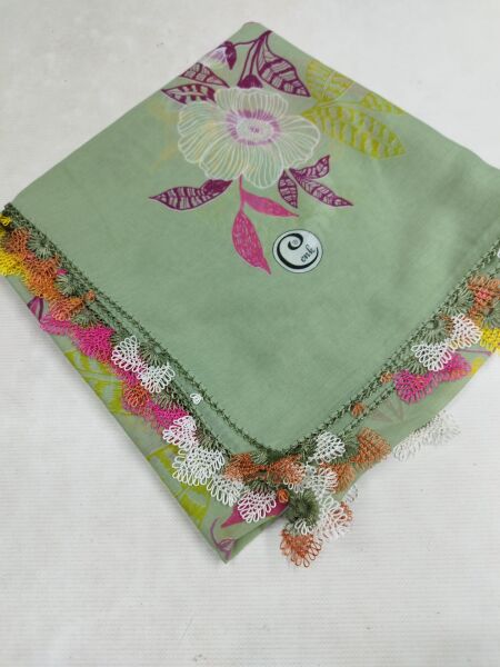 İĞNE OYALI CENK YAZMA