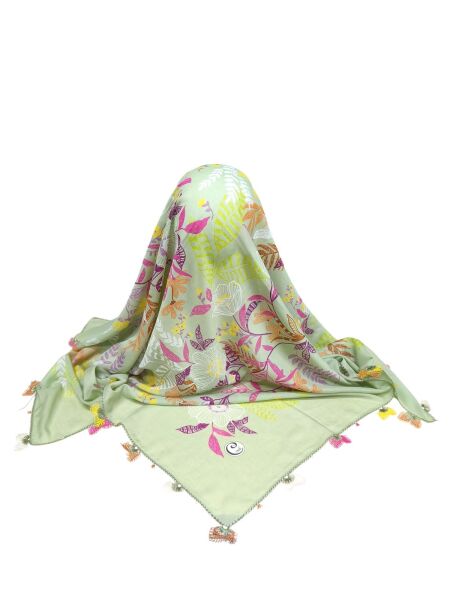 İğne Oyalı Cenk Yazma