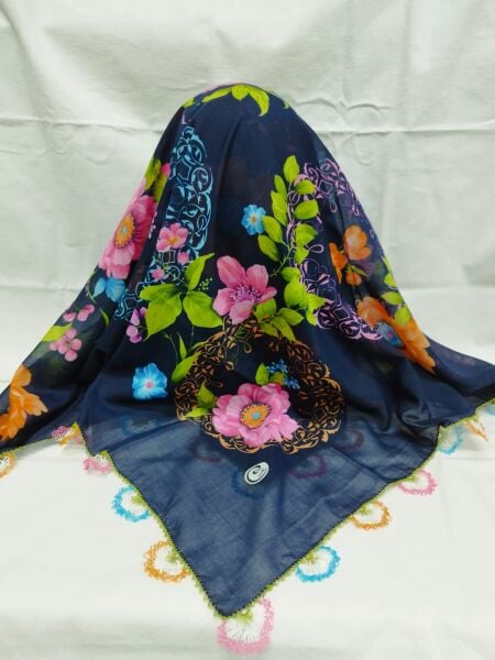 İĞNE OYALI CENK YAZMA