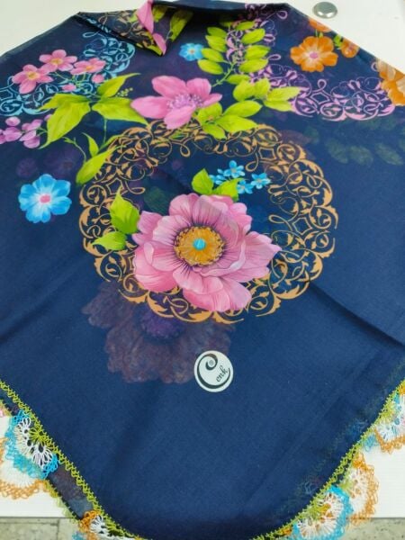 İĞNE OYALI CENK YAZMA