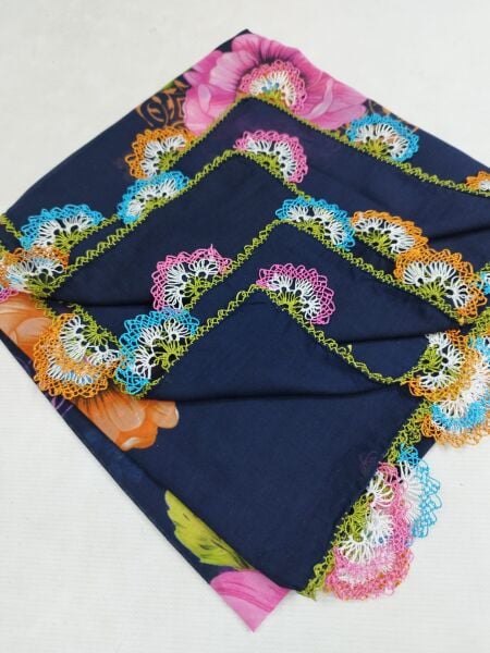 İĞNE OYALI CENK YAZMA