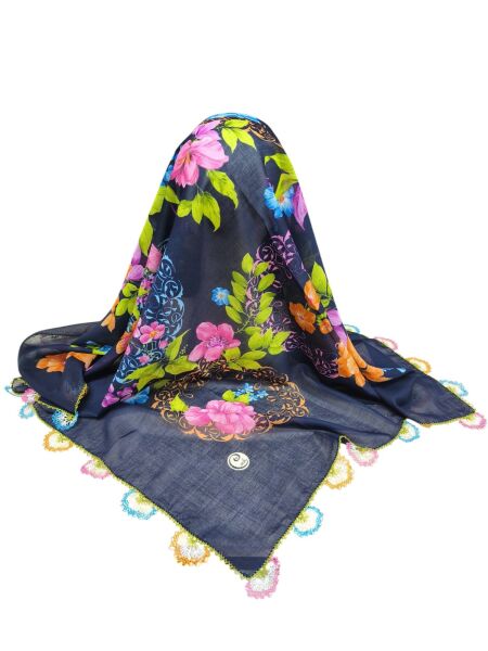 İğne Oyalı Cenk Yazma