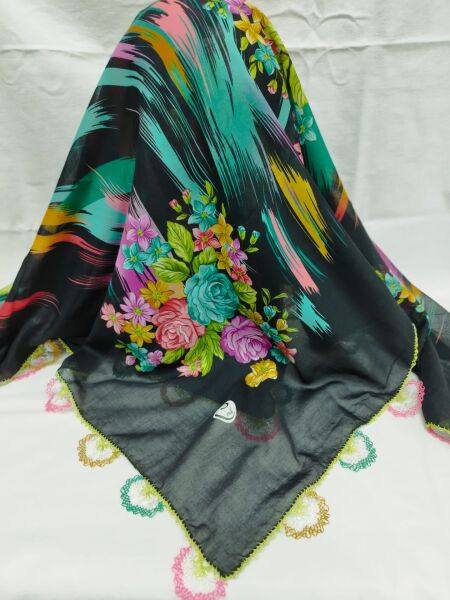 İĞNE OYALI CENK YAZMA