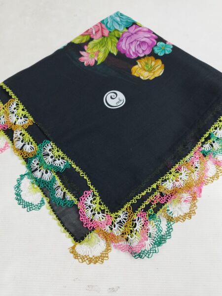 İĞNE OYALI CENK YAZMA