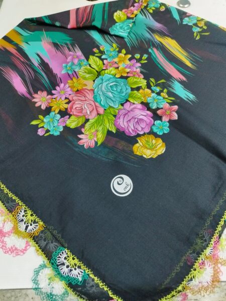 İĞNE OYALI CENK YAZMA