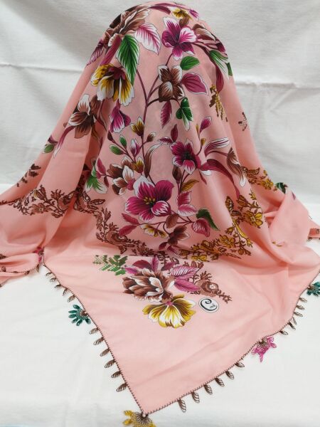 İĞNE OYALI CENK YAZMA