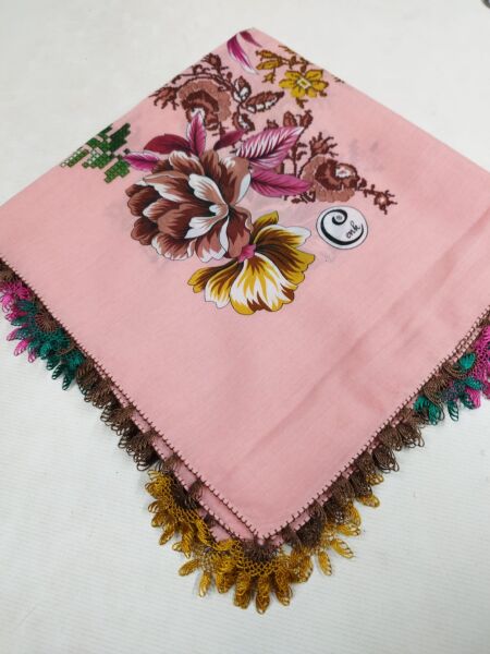 İĞNE OYALI CENK YAZMA