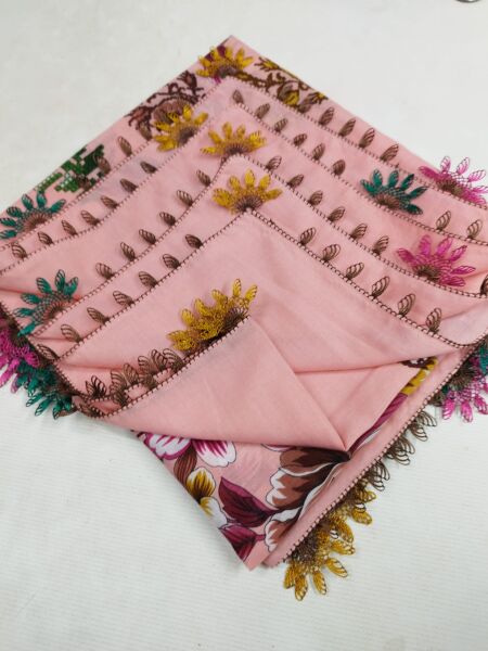 İĞNE OYALI CENK YAZMA