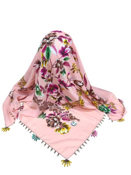 İğne Oyalı Cenk Yazma