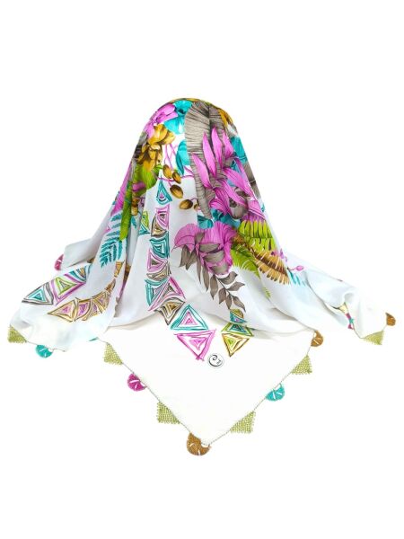 İğne Oyalı Cenk Yazma