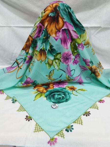 İĞNE OYALI CENK YAZMA