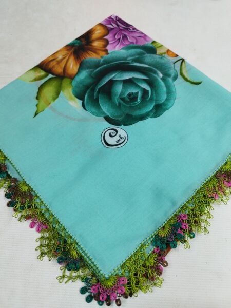 İĞNE OYALI CENK YAZMA