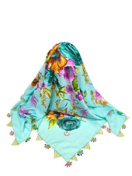 İğne Oyalı Cenk Yazma