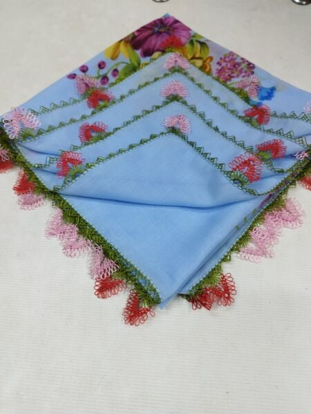 İĞNE OYALI CENK YAZMA