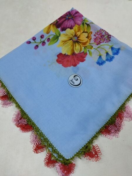 İĞNE OYALI CENK YAZMA