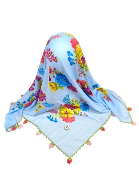 İğne Oyalı Cenk Yazma