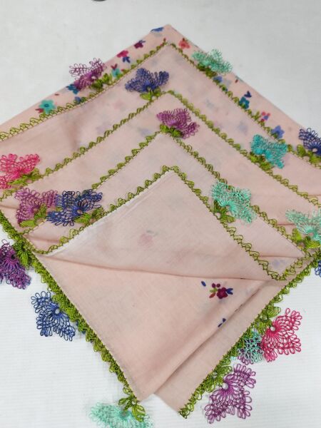 İĞNE OYALI REYYAN YAZMA