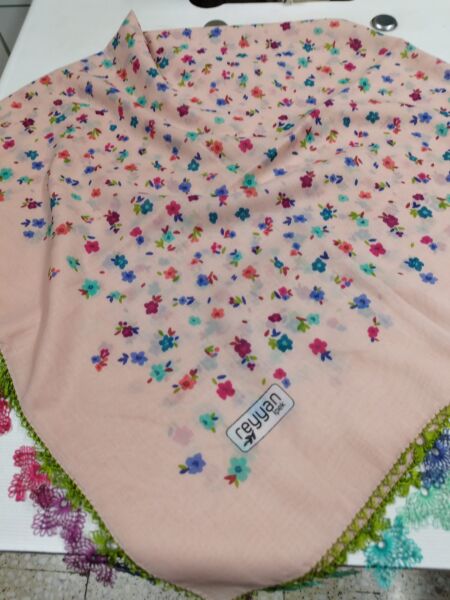 İĞNE OYALI REYYAN YAZMA