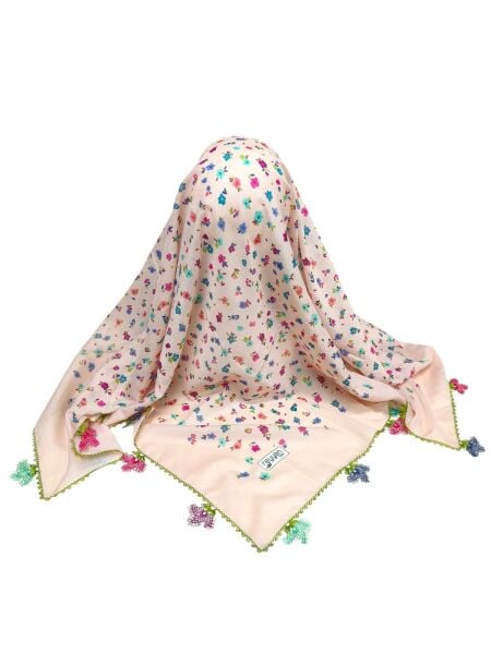 İğne Oyalı Reyyan Yazma