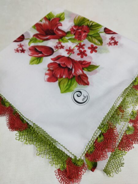 İĞNE OYALI CENK YAZMA