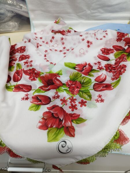 İĞNE OYALI CENK YAZMA