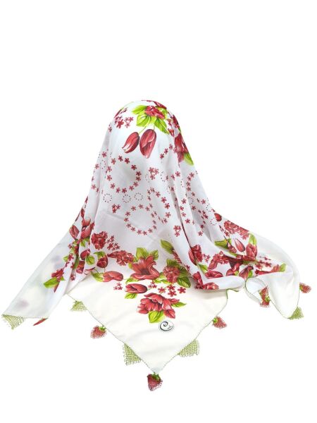 İğne Oyalı Cenk Yazma