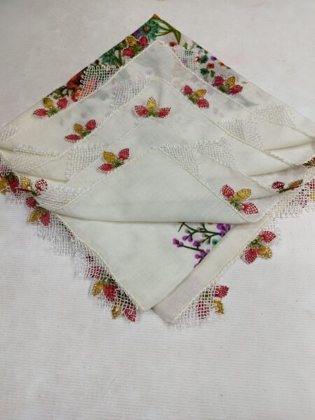 İĞNE OYALI REYYAN YAZMA.