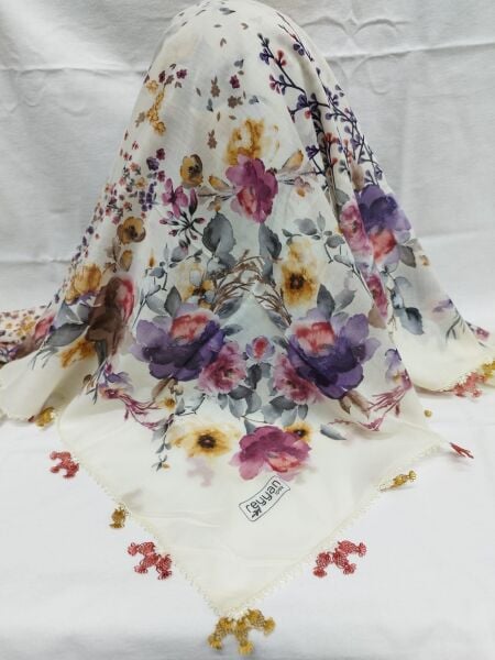 İĞNE OYALI REYYAN YAZMA