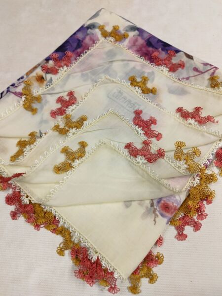 İĞNE OYALI REYYAN YAZMA