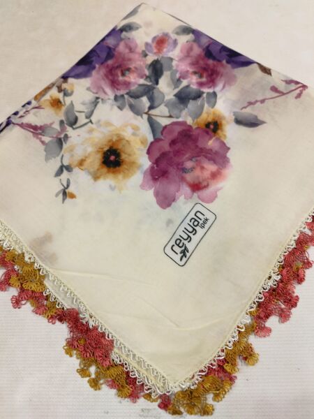 İĞNE OYALI REYYAN YAZMA