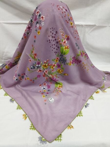 İĞNE OYALI CENK YAZMA