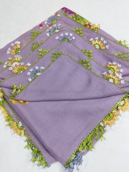 İĞNE OYALI CENK YAZMA