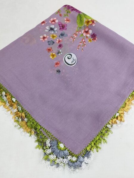 İĞNE OYALI CENK YAZMA