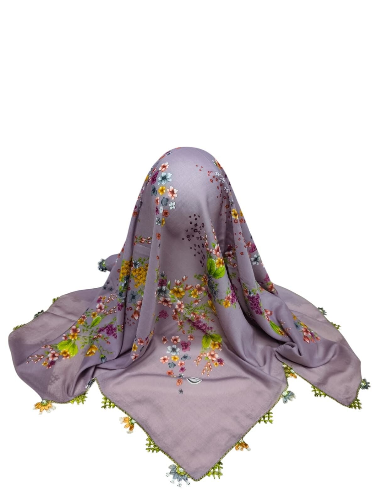 İğne Oyalı Cenk Yazma