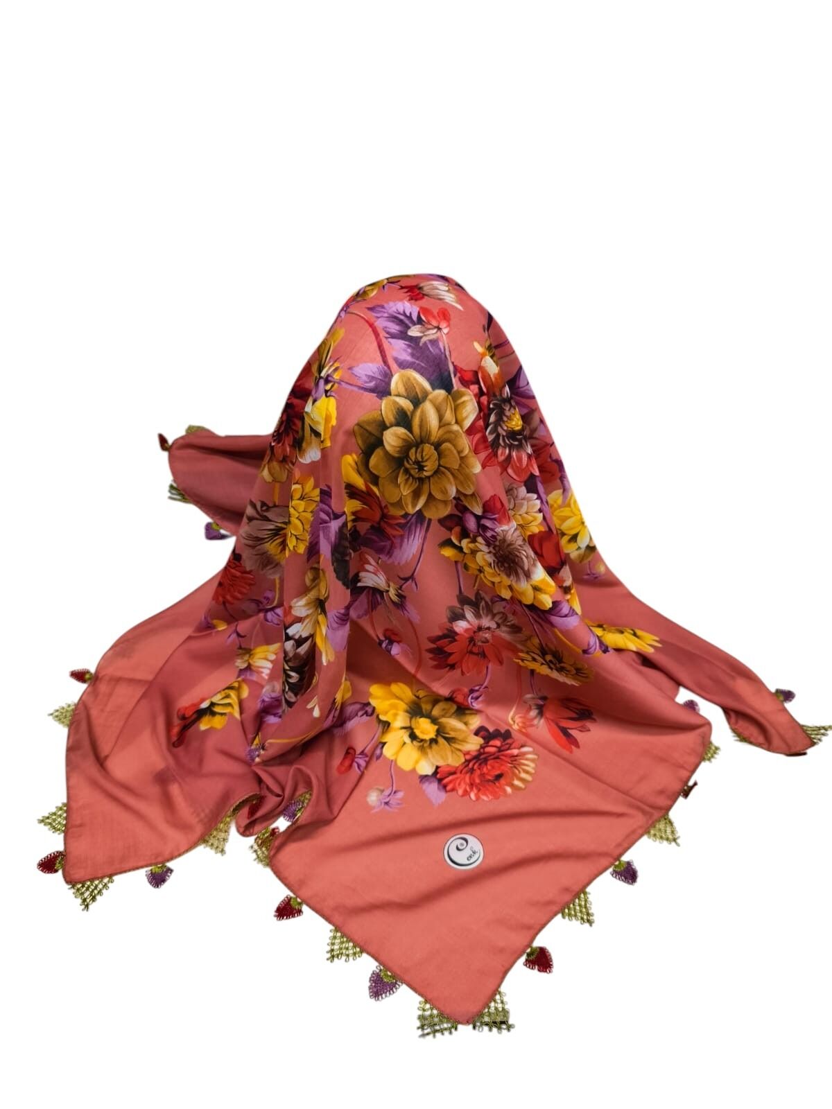 İğne Oyalı Cenk Yazma